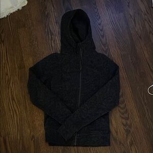 lululemon athletica Black Jacket